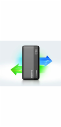 CANYON Power Bank PB-240, 25000mAh PD140W, dark grey