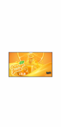 LG Electronics 49palcový UHD velkoformátový monitor 49UH5Q-E s jasem 500 cd/m2, 24/7 režim