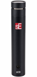 sE Electronics sE8 Matched Pair - sada dvou kondenzátorových mikrofonů