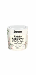 JEGER BARVA NA NÁBYTEK KŘÍDOVÁ BARVA LILY 0,5L
