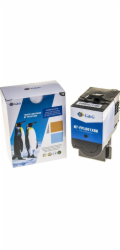 G&G Toner kompatibilní s Lexmark 80C2SK0, NT-FPL801XBK-A, černý, 2500 ks