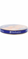 VERBATIM DVD-R 4,7 GB 16x 10-spindl RETAIL
