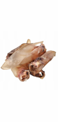 PETITTO Beef ear with cartilage Mono - pamlsek pro psa - 10