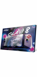 MSI Ochranné sklo pro displej MSI 8" Claw (CLAWRETAIL)(FF)(P)