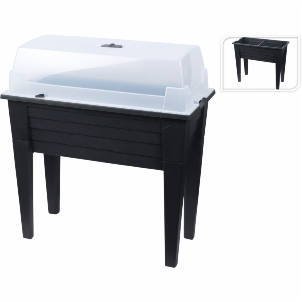 Zahradní pěstební stolek s krytem 78 cm KO-Y54197480