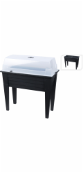 Zahradní pěstební stolek s krytem 78 cm KO-Y54197480