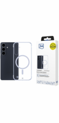 3mk ochranný kryt Just20g MagCase pro Samsung Galaxy S26