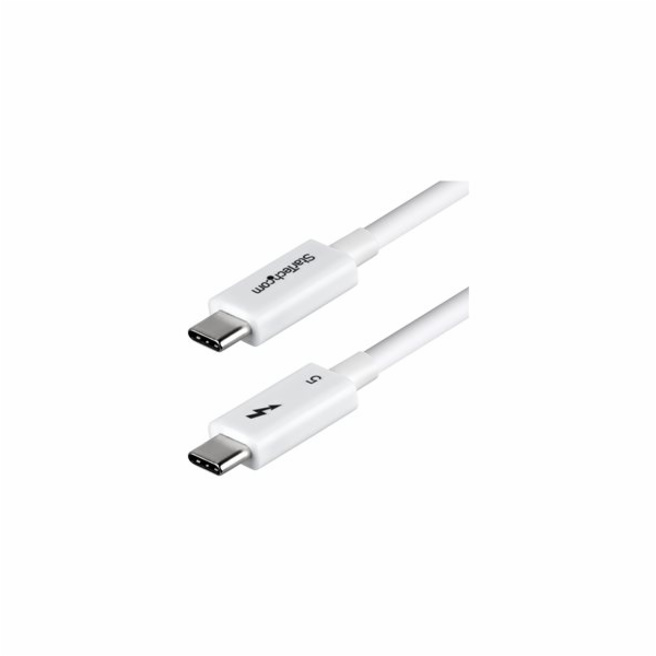 StarTech - Kabel Thunderbolt - USB-C (M) do USB-C (M) - U...