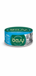 OASY More Love Tuna with pumpkin - mokré krmivo pro kočky - 70g