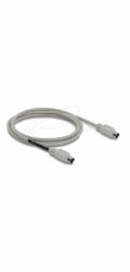Delock - Kabel klávesnice / myši - PS/2 (Z) do PS/2 (Z) - 1.8 m - béžová