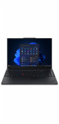 Lenovo Notebook ThinkPad E16 G3 22AY006VPB W11Pro Ultra 7 256V/16GB/512GB/INT/16.0 WUXGA/Černý/1 rok Premier + 3 roky OS
