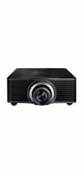 Optoma ZU1300 - Projektor DLP - laser - 3D - 12000 ANSI lumens - WUXGA (1920 x 1200) - 16:10 - LAN - cerná