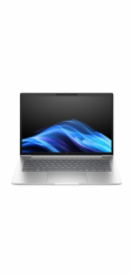 HP EliteBook 6 G1i Notebook AI - AI PC - design se závěsem 177 stupňů - Intel Core Ultra 5 - 225U / až 4.8 GHz - Win 11 Pro - Intel Graphics - 16 GB RAM - 512 GB SSD NVMe - 14" IPS 1920 x 1200 - Gigab