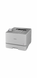 Brother HL-L8570CDW - Tiskárna - barva - Duplex - laser - A4/Legal - 2400 x 600 dpi - až 33 stran/min. (mono) / až 33 stran/min. (barevný) - kapacita: 300 listy - USB 2.0, Gigabit LAN, Wi-Fi(n)