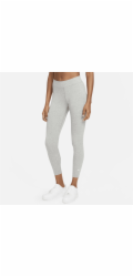 Legíny Nike NSW Essential 7/8 CZ8532-063 Šedé XXL