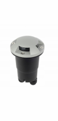 SU-MA SU-MA Pabla 2725 E zemní lampa IP67 1x35W GU10 jasan tmavý