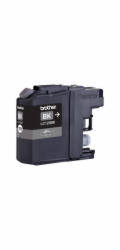 Brother LC123BK - Černá - originální - inkoustová cartridge - pro Brother DCP-J100, DCP-J105, DCP-J132W, DCP-J4110DW, DCP-J552DW, DCP-J752DW