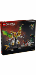 LEGO NINJAGO 71872 Bitva Ultra Draka