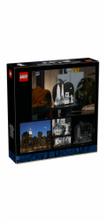 LEGO ARCHITECTURE 21066 New York – Velké jablko