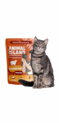 ANIMAL ISLAND Mono Lamb - mokré krmivo pro kočky - 100g