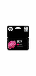 HP 937 - 10 ml - purpurová - originální - Officejet - inkoustová cartridge - pro Officejet Pro 9110, 9120, 9122, 9125, 9128, 9130, 9132, 9135, 9720, 9730