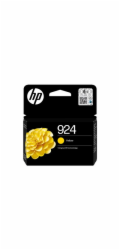 HP 924 - 5.5 ml - žlutá - originální - Officejet - inkoustová cartridge - pro Officejet Pro 8120e, 8122e, 8125e, 8130e, 8134e, 8135e, 8138e, 8139e