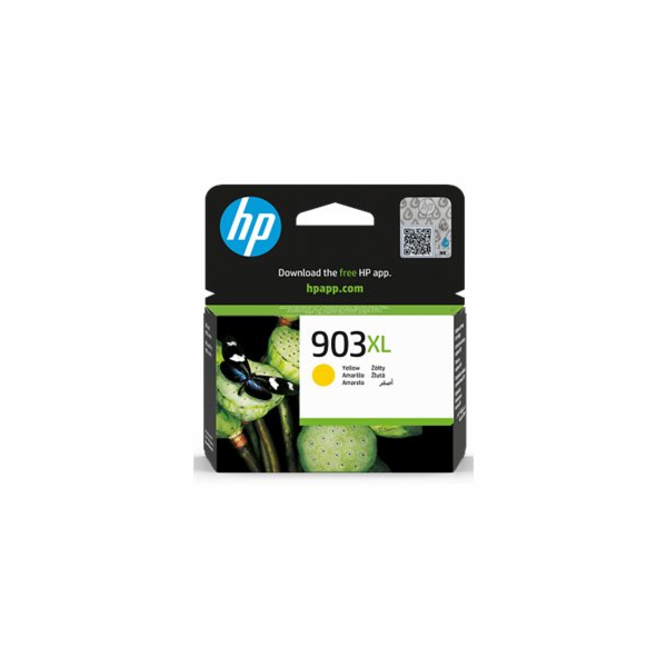 HP 903XL - 8.5 ml - Vysoká výtežnost - žlutá - originální...