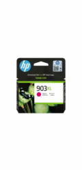 HP 903XL - 9 ml - Vysoká výtežnost - purpurová - originální - Officejet - inkoustová cartridge - pro Officejet 6950
