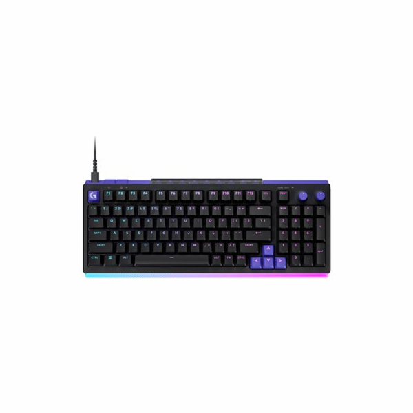 Logitech G G512 X 98 - Klávesnice - podsvícení - USB - QW...