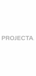 Projecta - Elektrický kabel - 5 m - bílá - Evropa