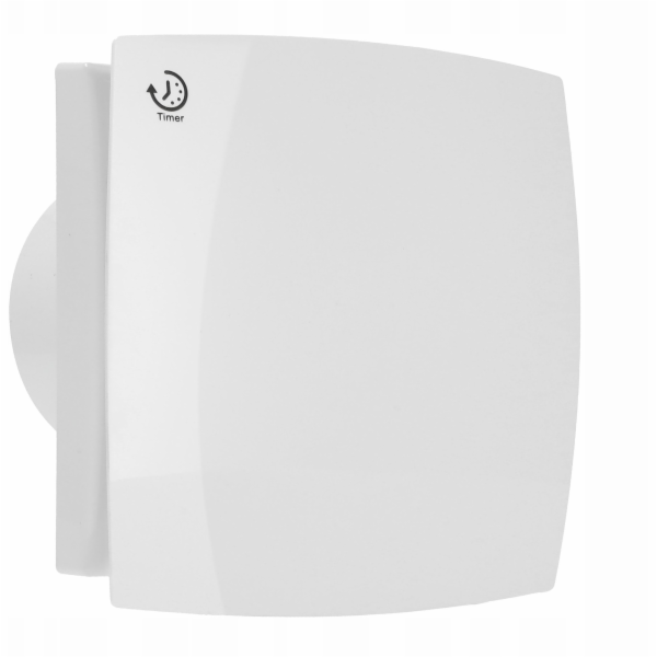 Koupelnový ventilátor Mission Air Windy 150 T bílý