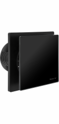 Koupelnový ventilátor Mission Air VENTIS PURE 120 Black S