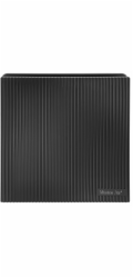 Koupelnový ventilátor Mission Air Ventis Linea 120 Black S