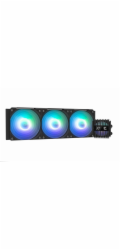 Zalman Chladič kapaliny pro procesor ALPHA2 V2 A36 360 mm, černý