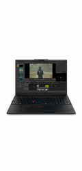 Lenovo ThinkPad P/P16s Gen 5 (Intel)/U7-356H/16"/WUXGA/32GB/512GB/RTX 1000/W11P/Black/3R