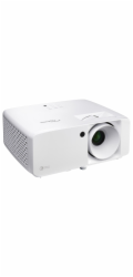 Optoma projektor ZH521 (DLP, Laser, Full HD, 5500 ANSI, 2xHDMI, RS232, RJ45, USB-A, repro 1x15W)