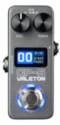 VALETON GP-5 - kytarový multiefekt