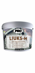 PRO Disperzní barviva LUUKS-M Červená 10L
