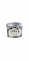 PRO BARVA NA DŘEVO LUKS-M 10L ZELENÁ