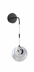 DOMOLETTI Nástěnná lampa 2024114WB-CL, 10 W, LED