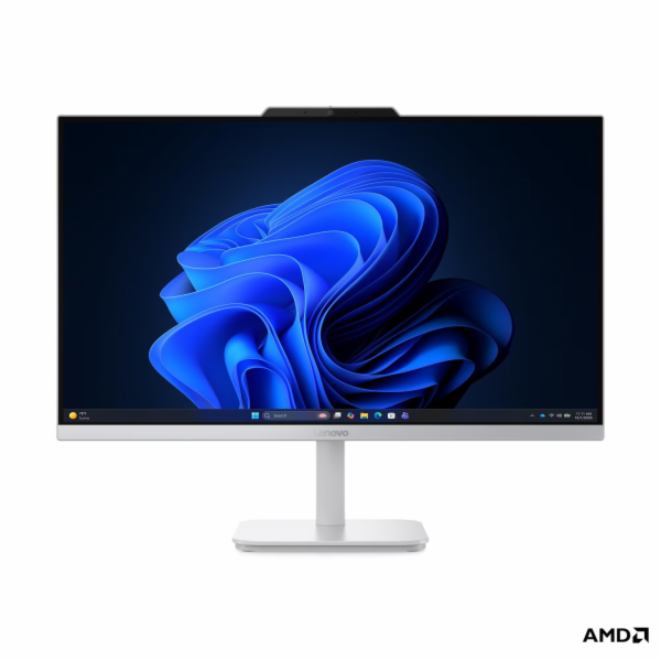 Lenovo A/A105 24/23,8"/FHD/R5-40/8GB/256GB/AMD int/bez OS...