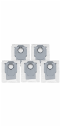 Sáček T6 Power pro Roborock QRevo Pro, MaxV, Edge, Curv, Saros 10, Z70, S8 MaxV Ultra, 5 ks