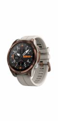 Chytré hodinky Zeblaze Stratos 4 Pro (hnědé)