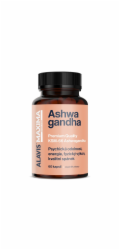 ALAVIS MAXIMA Ashwagandha ULTRA KSM-66, 60 kapslí
