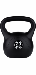 Funfit Kettlebell 4410 bitumenový 20 kg