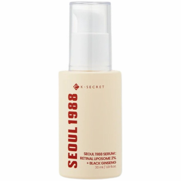 Yss K-SECRET_Seoul 1988 Retinal Liposome 2% zpevňující sé...