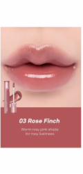 Rom&nd Lesk na rty ROM&ND_Glasting Color Gloss 03 Rose Finch 4g