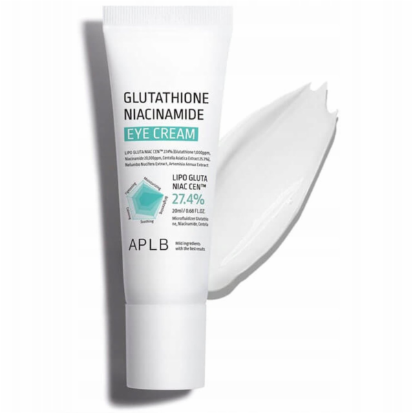KANN APLB_Glutathion Niacinamidový oční krém 20ml