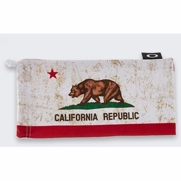 ICES Pouzdro na sluneční brýle Oakley California