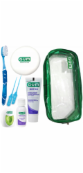 Sunstar GUM ORTODONTICKÁ SADA NA DÁSŇE - ortodontická
